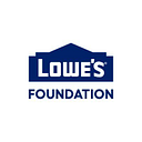 Lowes Foundation logo