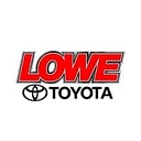 Lowe Toyota logo