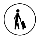 LowFareLocator.com logo