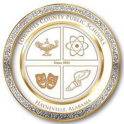 Lowndes County Career Technical Center logo