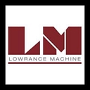 Lowrance Machine logo