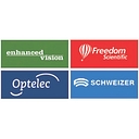 Optelec Enhanced Vision Uk logo