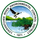 Loxahatchee River Environmental Control District logo