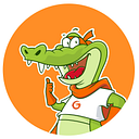Loyalty Gator logo