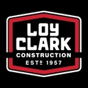 Loy Clark Construction logo