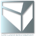 Loy Lange Box Co. logo