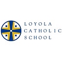 Loyola Catholic School logo