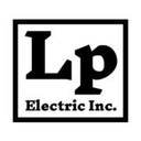 LP Electric logo