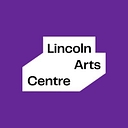 Lincoln Performing Arts Centre logo