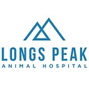 Longs Peak Animal Hospital, Pc logo