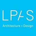 Lpas Architecture + Design logo