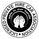 Licensed Private Hire Car Association (Lphca) logo