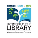Liverpool Public Library logo