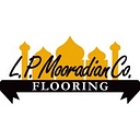 L.P. Mooradian logo