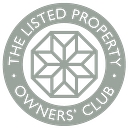 The Listed Property Owners' Club logo