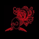 (Le) Poisson Rouge logo