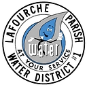 Lafourche Parish Water District #1 logo
