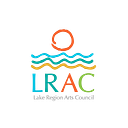 Lake Region Arts Council logo
