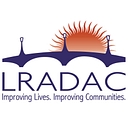 LRADAC logo