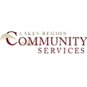 Lakes Region Community Services logo