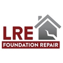 LRE Foundation Repair logo