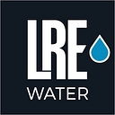 Lre Water logo