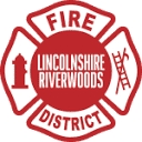 Lincolnshire Riverwoods Fire logo