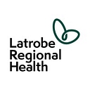 Latrobe Regional Hospital logo