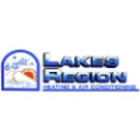 Lakes Region HVAC logo