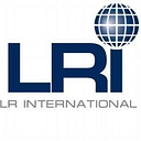 Lr International logo