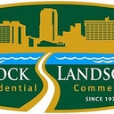 Little Rock Landscape logo