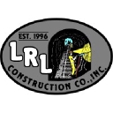 Lrl Construction Co. logo