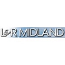 L&R Midland Inc. logo