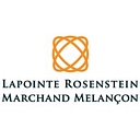Lapointe Rosenstein Marchand Melançon logo