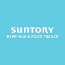 Lucozade Ribena Suntory logo