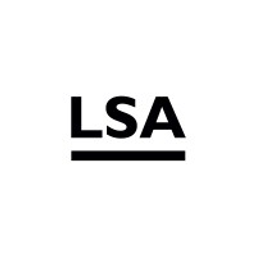 LSA International logo