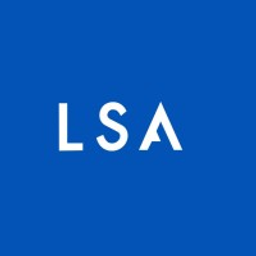 LSA Associates, Inc. logo