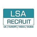 Lsa Recruit logo