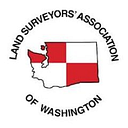 Land Surveyors Association of Washington logo