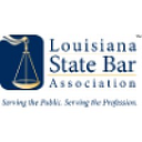Louisiana State Bar Association logo