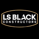 Ls Black Constructors logo