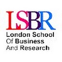 London School of Business and Research logo