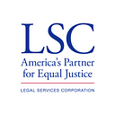 LEGAL SERVICES CORPORATION logo