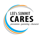 Lee's Summit Cares logo