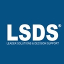 Leader Solutions & Decision Support logo