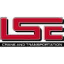 Lse Crane And Transportation logo