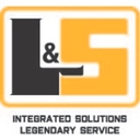 L & S Electric logo