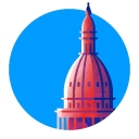Lansing State Journal logo