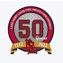 Lake Saint Louis Fire Protection District logo