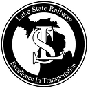 Lake State Railway logo